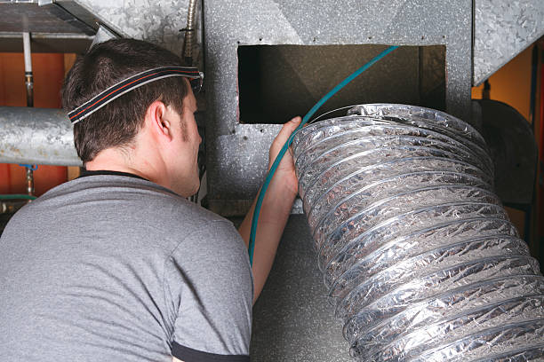 Emergency Air Duct Cleaning in WI